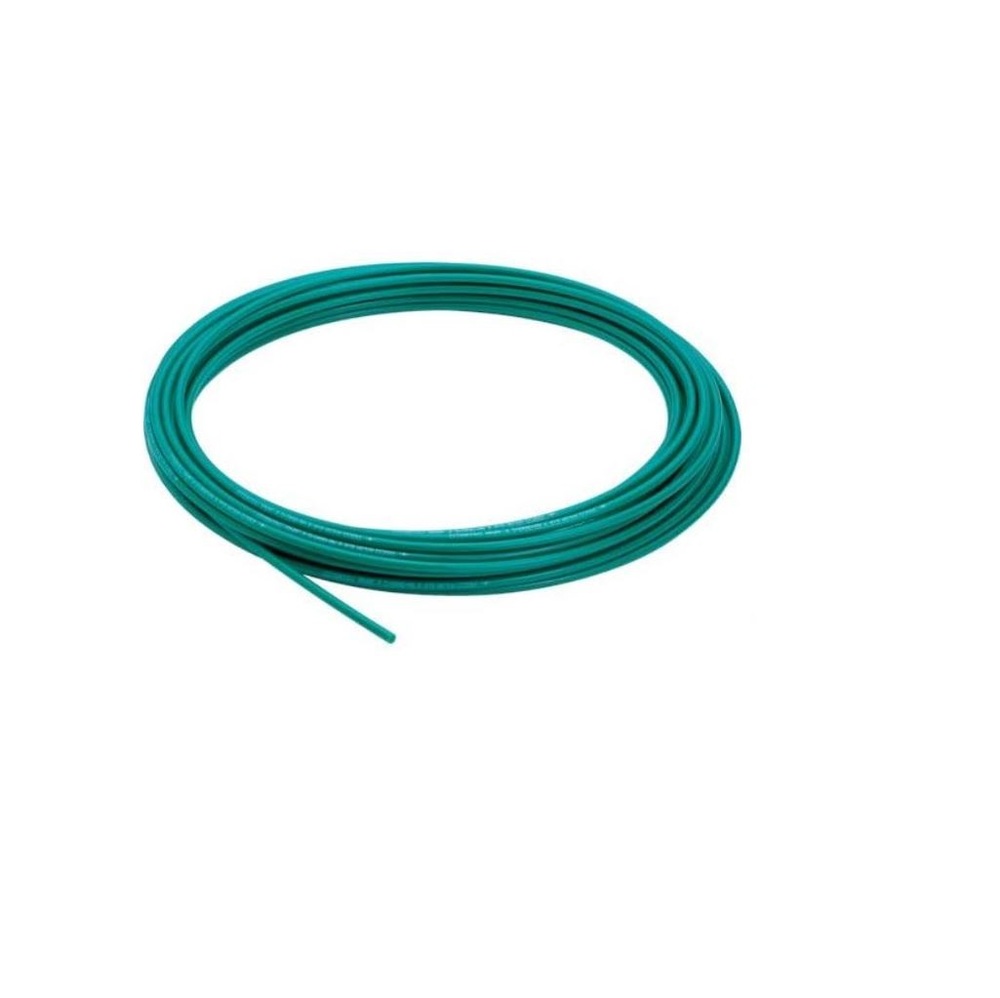 UBT0850-100-G PISCO TUBING<BR>PU 8MM X 5MM 100M GREEN (95A)